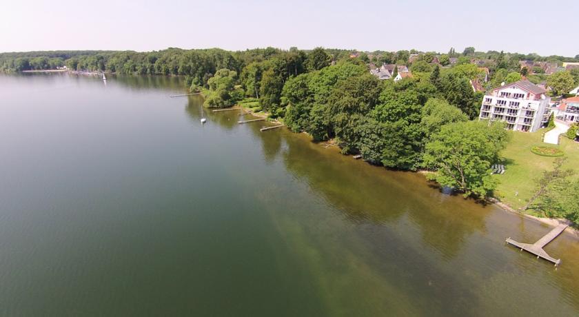 Ferienwohnung Seeblick Ploener See Ascheberg  Oda fotoğraf