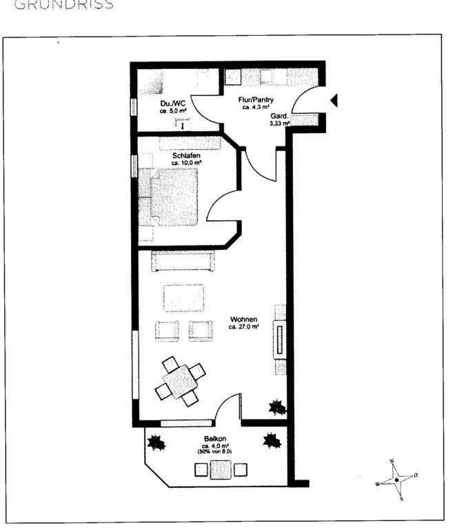 Ferienwohnung Seeblick Ploener See Ascheberg  Oda fotoğraf