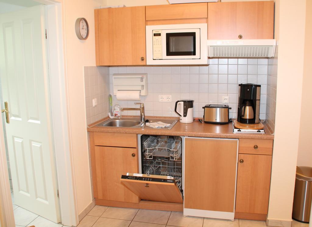 Ferienwohnung Seeblick Ploener See Ascheberg  Dış mekan fotoğraf